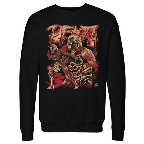 Penta Grunge Men's WWE Crewneck Sweatshirt