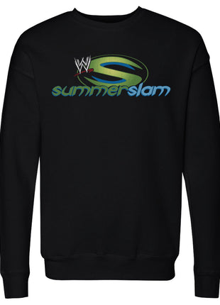 SummerSlam 2006 Logo Men's WWE Crewneck Sweatshirt