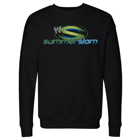 SummerSlam 2006 Logo Men's WWE Crewneck Sweatshirt