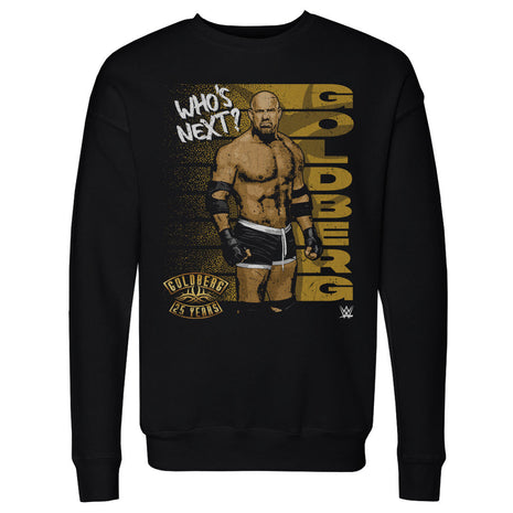 Goldberg 25th Anniversary WHT