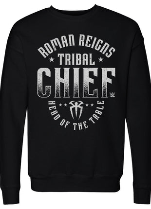 Roman Reigns Tribal Chief Type WHT