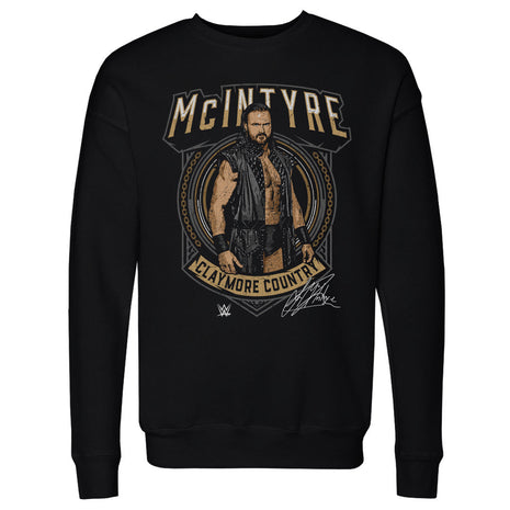 Drew McIntyre Claymore Country WHT