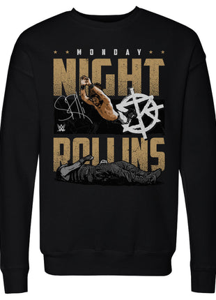 Seth Rollins Monday Night WHT