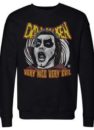 Danhausen WWE Scream Men's WWE Crewneck Sweatshirt