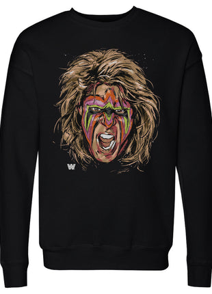 Ultimate Warrior Scream WHT