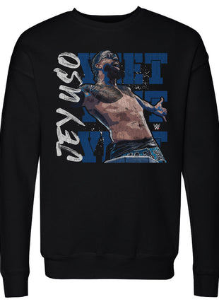 Jey Uso Gritty Men's WWE Crewneck Sweatshirt
