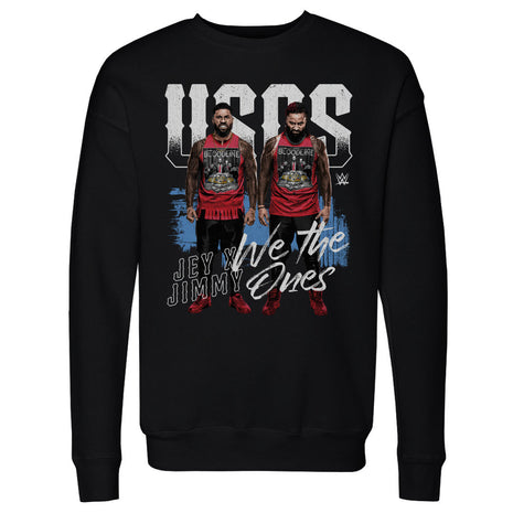 The Usos We The Ones WHT