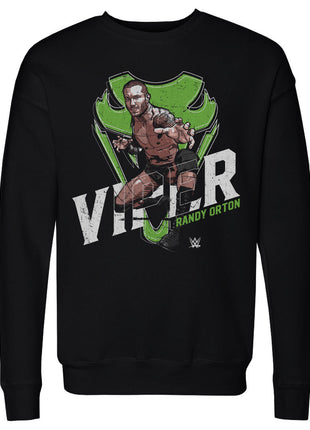 Randy Orton The Viper Men's WWE Crewneck Sweatshirt