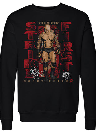 Randy Orton The Viper Strike First WHT