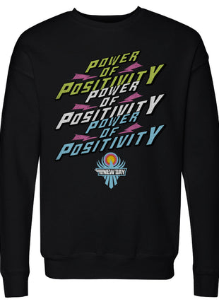 The New Day Power Of Positivity WHT