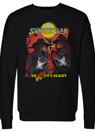 SummerSlam 1994 Poster Men's WWE Crewneck Sweatshirt