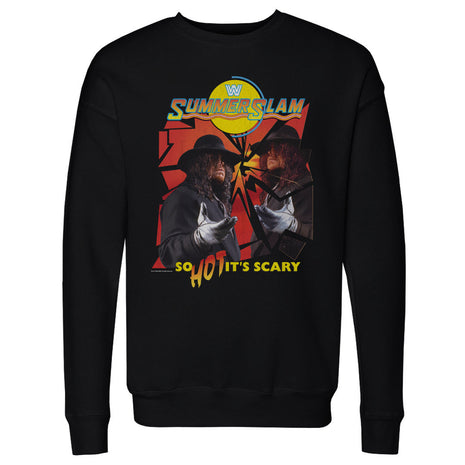 SummerSlam 1994 Poster Men's WWE Crewneck Sweatshirt