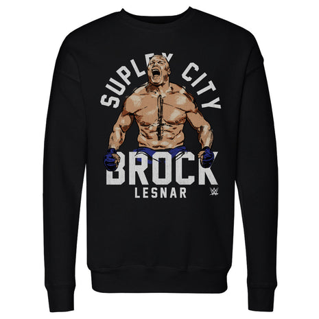 Brock Lesnar Suplex City Scream WHT