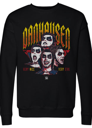 Danhausen WWE Expressions Men's WWE Crewneck Sweatshirt