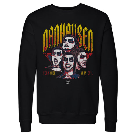 Danhausen WWE Expressions Men's WWE Crewneck Sweatshirt