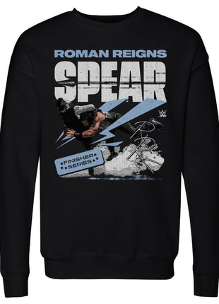 Roman Reigns Spear WHT