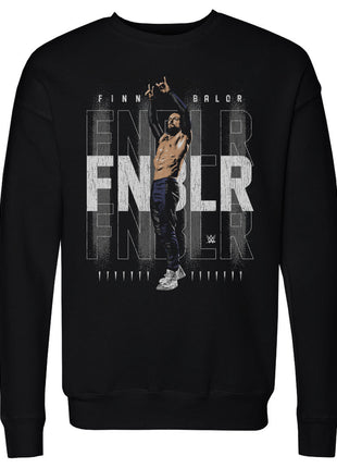 Finn Balor WWE FNBLR Men's WWE Crewneck Sweatshirt