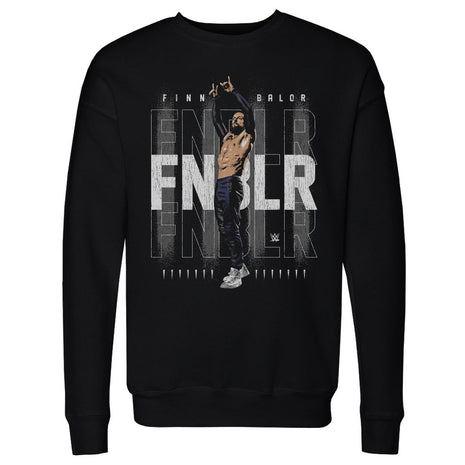 Finn Balor WWE FNBLR Men's WWE Crewneck Sweatshirt