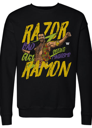 Razor Ramon Bad Guy WHT