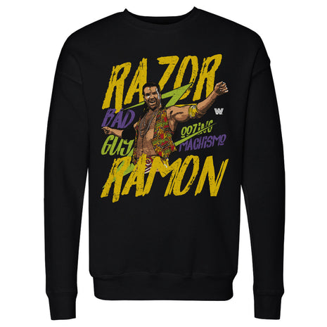 Razor Ramon Bad Guy WHT