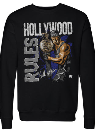 Hulk Hogan Hollywood Rules WHT