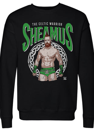 Sheamus The Celtic Warrior WHT