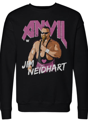 Jim The Anvil Neidhart Pop WHT