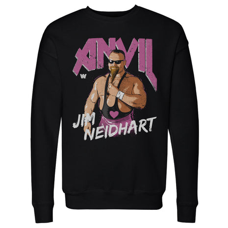 Jim The Anvil Neidhart Pop WHT