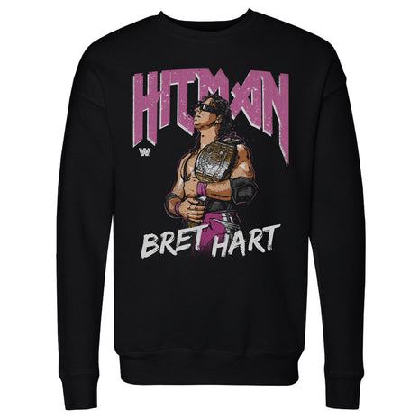 Bret Hart Hitman Pop WHT