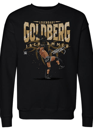 Goldberg Legendary Jackhammer WHT