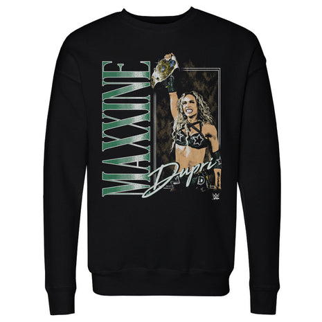 Maxxine Dupri Intercontinental Champ Men's WWE Crewneck Sweatshirt