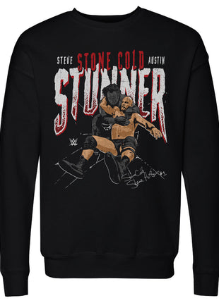 Stone Cold Steve Austin Stone Cold Stunner WHT