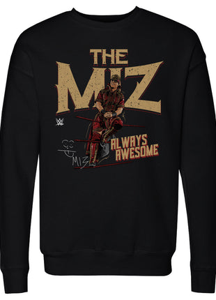 The Miz Always Awesome WHT