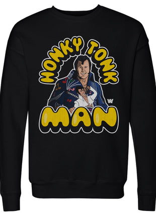 Honky Tonk Man Comic WHT