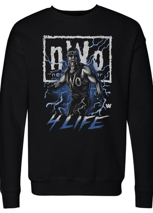 Hulk Hogan Hollywood nWo 4 Life WHT