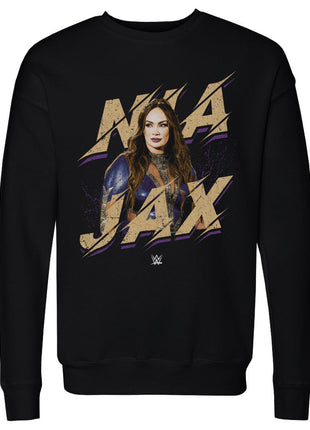 Nia Jax Name WHT