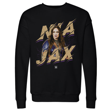 Nia Jax Name WHT