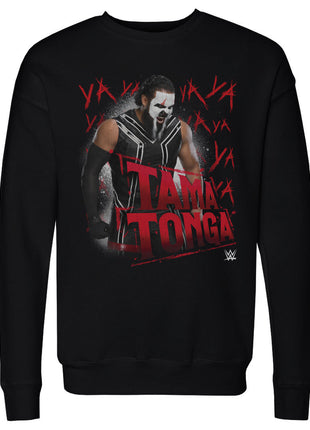 Tama Tonga WWE Ya Ya Ya Men's WWE Crewneck Sweatshirt