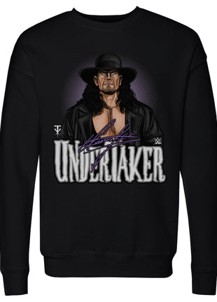 Undertaker Comic WHT