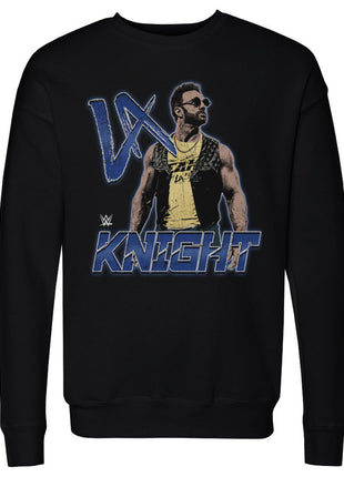 LA Knight Pose WHT