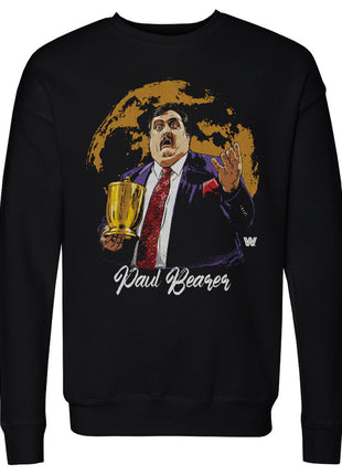 Paul Bearer Moon WHT