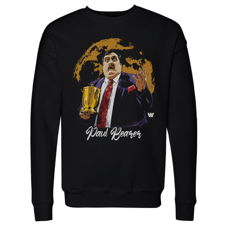 Paul Bearer Moon WHT