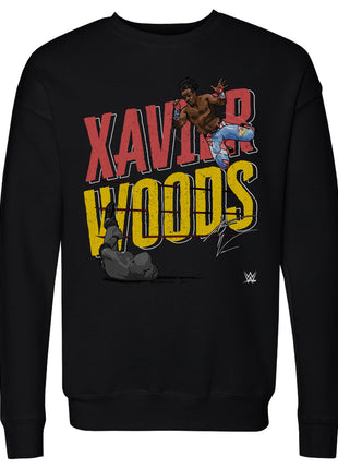 Xavier Woods Leap WHT