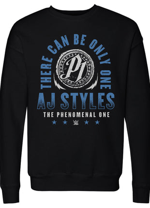 A.J. Styles There Can Only Be One WHT