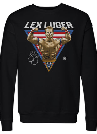 Lex Luger Flex WHT