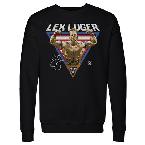 Lex Luger Flex WHT