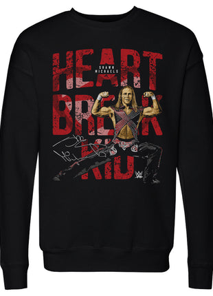 Shawn Michaels Heartbreak Kid WHT