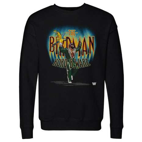 Koko B. Ware The Birdman Men's WWE Crewneck Sweatshirt