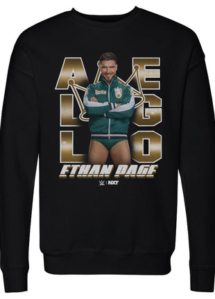 Ethan Page WWE All Ego Men's WWE Crewneck Sweatshirt