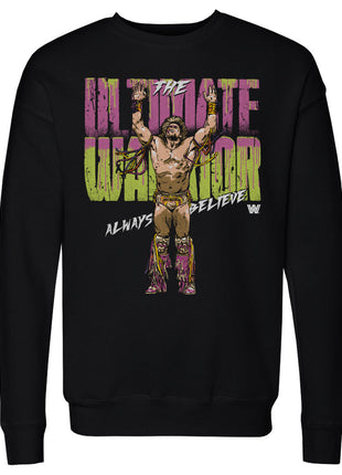 Ultimate Warrior Always Believe WHT